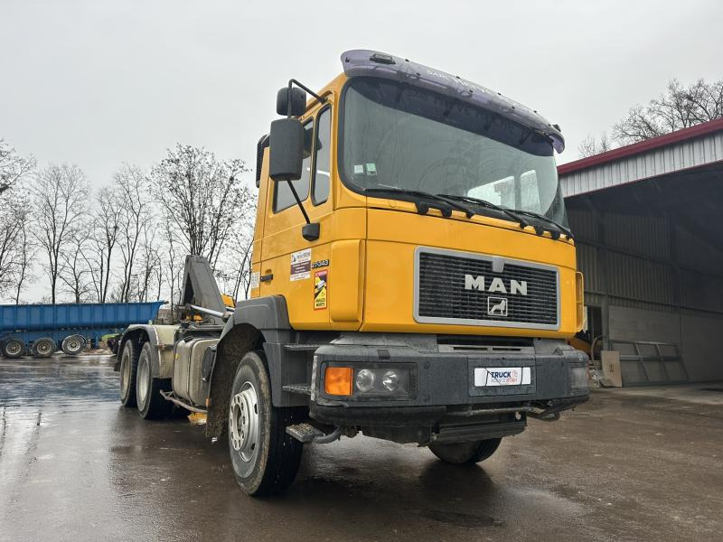 MAN 27-343 - Камион со кука за подигање: слика 3 MAN 27-343 - Камион со кука за подигање: слика 3