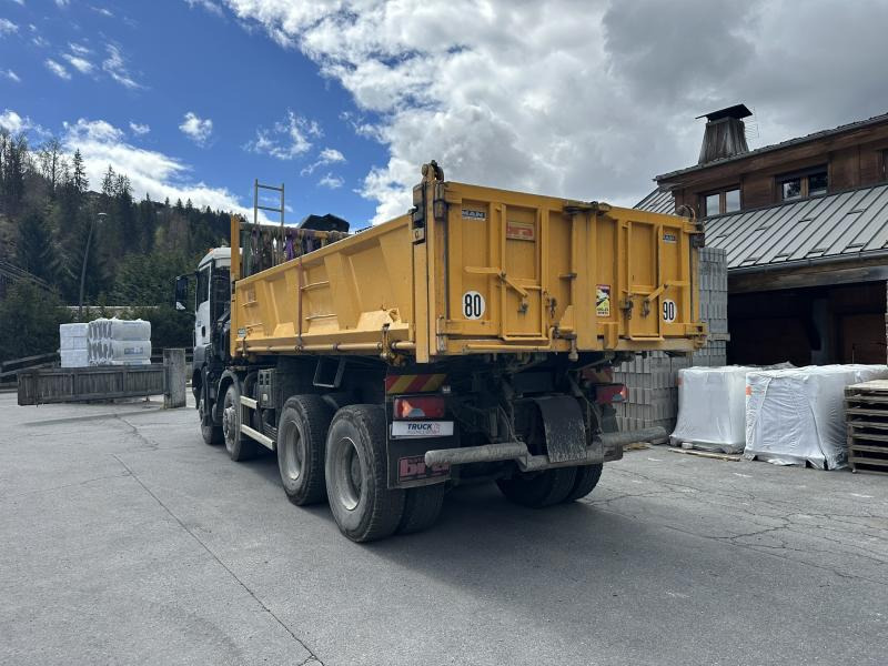 MAN TGS 41.480 - Кипер, Камион со кран: слика 4 MAN TGS 41.480 - Кипер, Камион со кран: слика 4