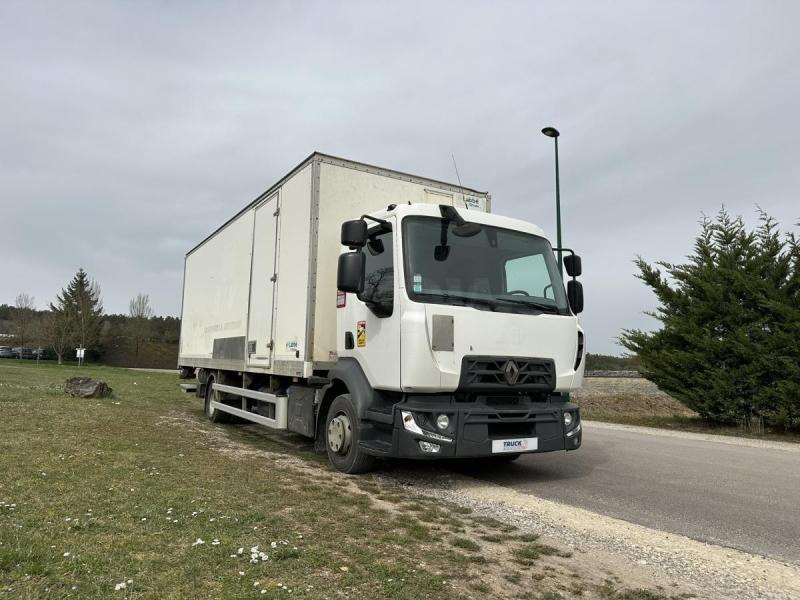 Renault D-Series D-Series - Камион сандучар: слика 1 Renault D-Series D-Series - Камион сандучар: слика 1