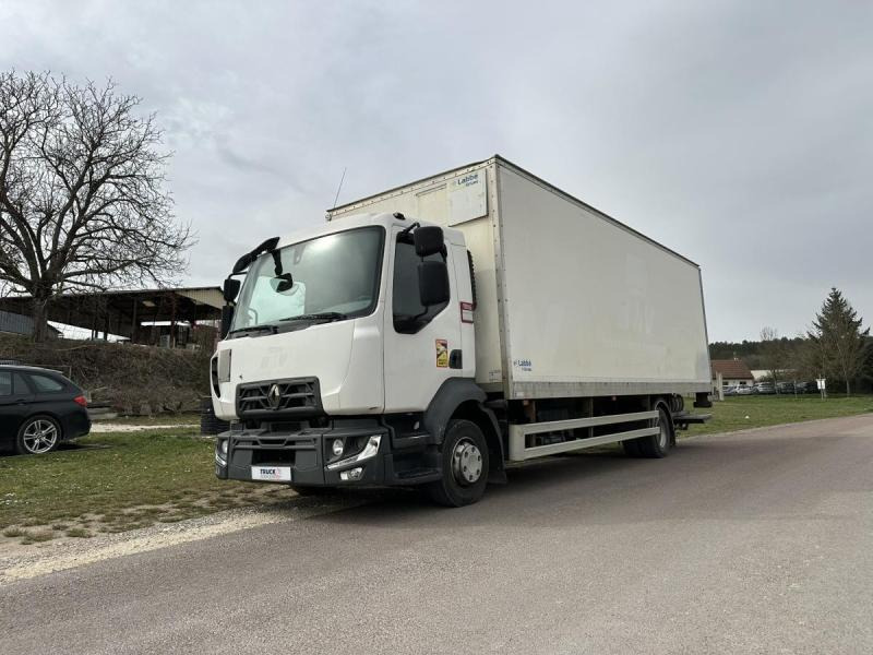 Renault D-Series D-Series - Камион сандучар: слика 2 Renault D-Series D-Series - Камион сандучар: слика 2
