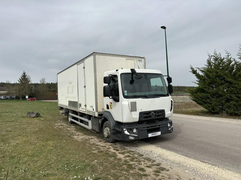 Renault D-Series D-Series - Камион сандучар: слика 3 Renault D-Series D-Series - Камион сандучар: слика 3