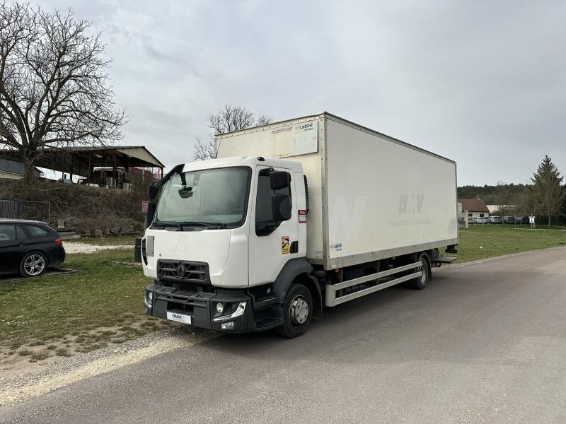 Renault D-Series D-Series - Камион сандучар: слика 4 Renault D-Series D-Series - Камион сандучар: слика 4