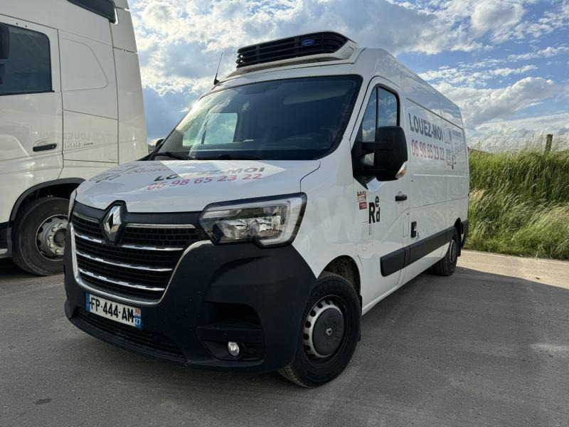 Renault Master - Комбе ладилник: слика 1 Renault Master - Комбе ладилник: слика 1