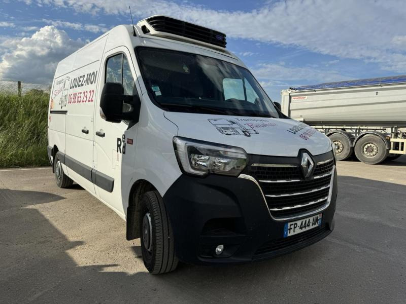 Renault Master - Комбе ладилник: слика 2 Renault Master - Комбе ладилник: слика 2