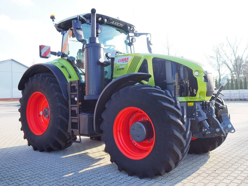 Claas Axion 920 CMATIC, GPS, CEMIS 1200, PTO - Трактор: слика 4 Claas Axion 920 CMATIC, GPS, CEMIS 1200, PTO - Трактор: слика 4