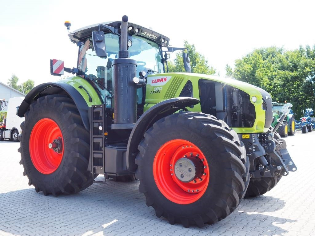 Claas Axion 920 CMATIC, GPS, CEMIS 1200, PTO - Трактор: слика 4 Claas Axion 920 CMATIC, GPS, CEMIS 1200, PTO - Трактор: слика 4