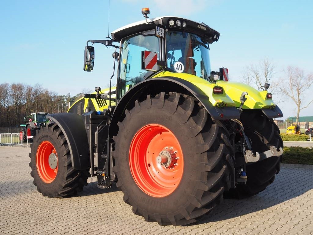 Claas Axion 920 CMATIC, GPS, CEMIS 1200, PTO - Трактор: слика 2 Claas Axion 920 CMATIC, GPS, CEMIS 1200, PTO - Трактор: слика 2