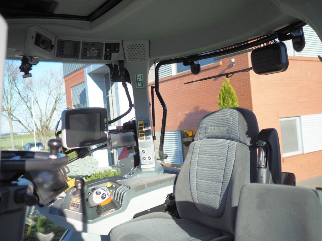 Claas Axion 960 TERRA TRAC, GPS - RTK NET - Трактор: слика 5 Claas Axion 960 TERRA TRAC, GPS - RTK NET - Трактор: слика 5