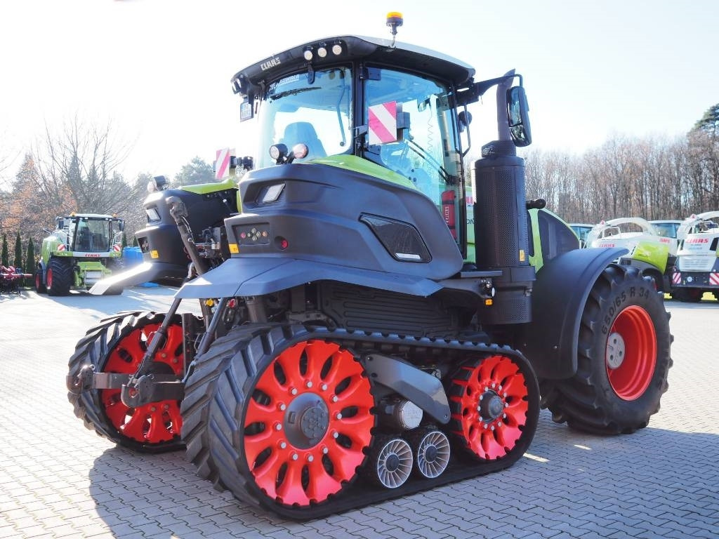 Claas Axion 960 TERRA TRAC, GPS - RTK NET - Трактор: слика 3 Claas Axion 960 TERRA TRAC, GPS - RTK NET - Трактор: слика 3