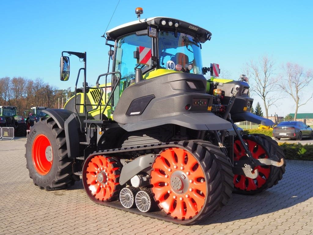 Claas Axion 960 TERRA TRAC, GPS - RTK NET - Трактор: слика 2 Claas Axion 960 TERRA TRAC, GPS - RTK NET - Трактор: слика 2