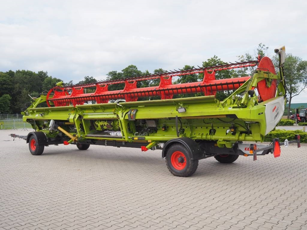 Claas Convio Flex 930 - Додатни делови за жнеач: слика 2 Claas Convio Flex 930 - Додатни делови за жнеач: слика 2
