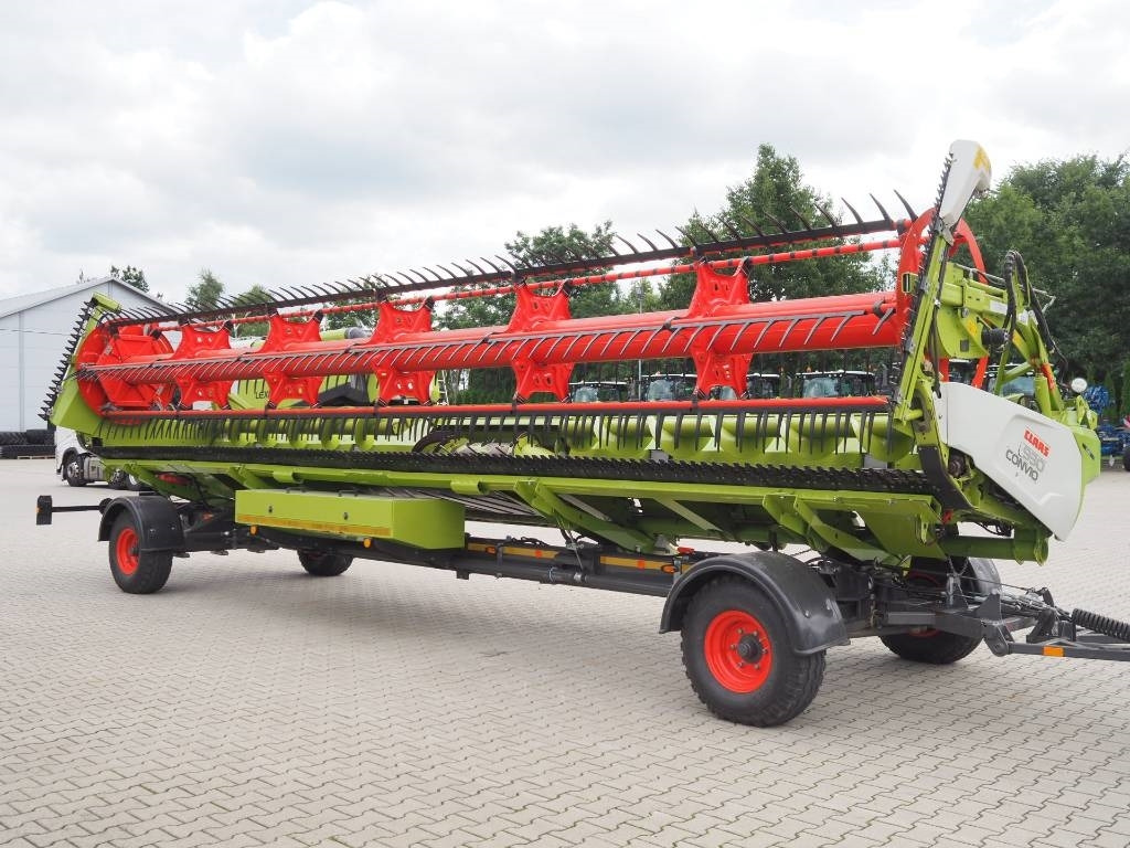 Claas Convio Flex 930 - Додатни делови за жнеач: слика 5 Claas Convio Flex 930 - Додатни делови за жнеач: слика 5