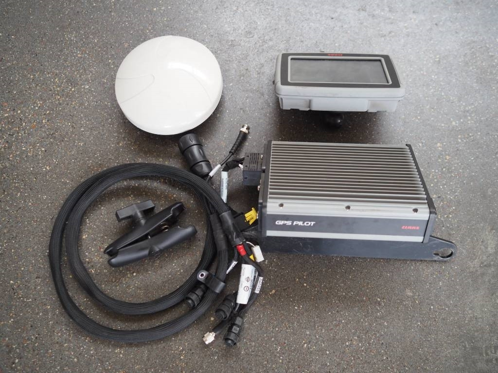 Claas - GPS S7, RTK NET - Електричен систем за Земјоделска машина: слика 3 Claas - GPS S7, RTK NET - Електричен систем за Земјоделска машина: слика 3