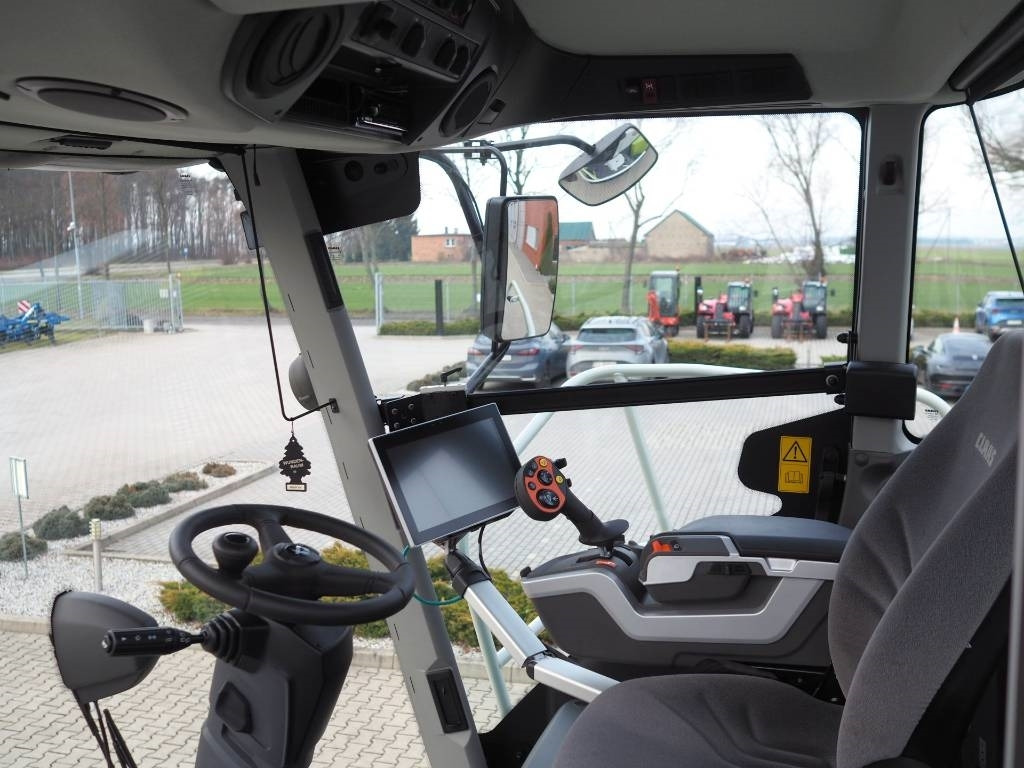 Claas Jaguar 860 4WD - Комбајн за сточна храна: слика 5 Claas Jaguar 860 4WD - Комбајн за сточна храна: слика 5