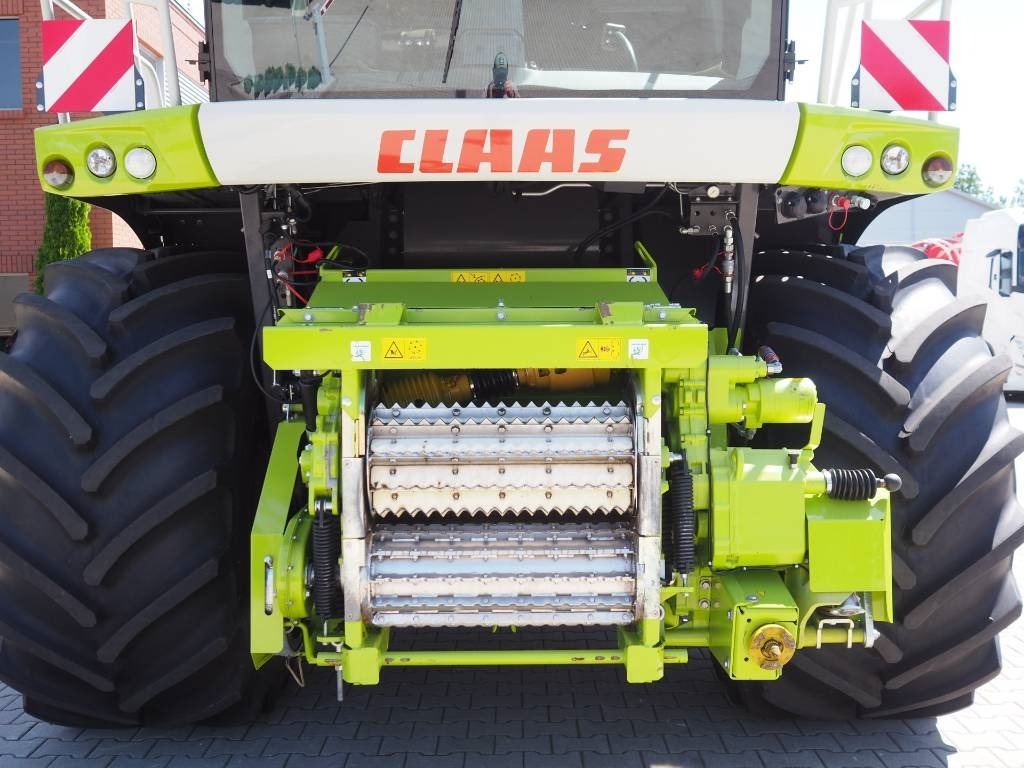 Claas Jaguar 860 4WD - Комбајн за сточна храна: слика 5 Claas Jaguar 860 4WD - Комбајн за сточна храна: слика 5