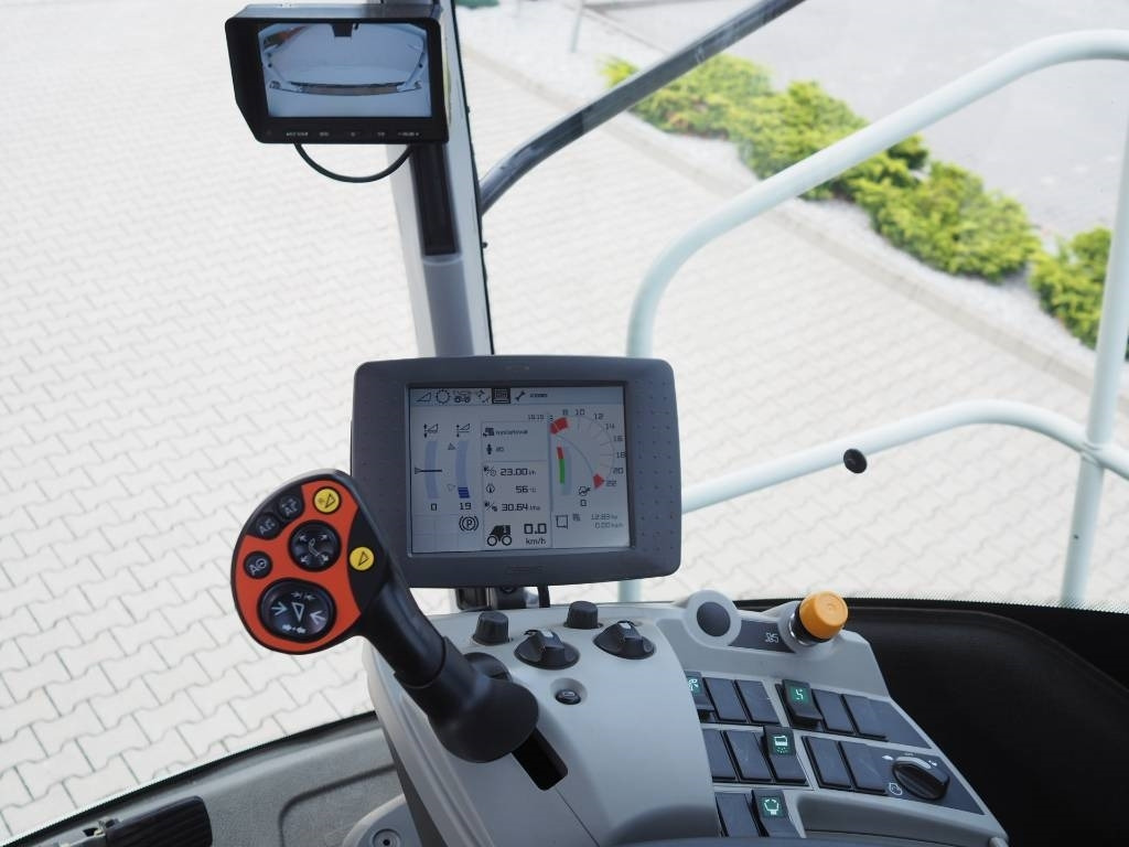Лизинг на Claas Jaguar 870  Claas Jaguar 870: слика 7