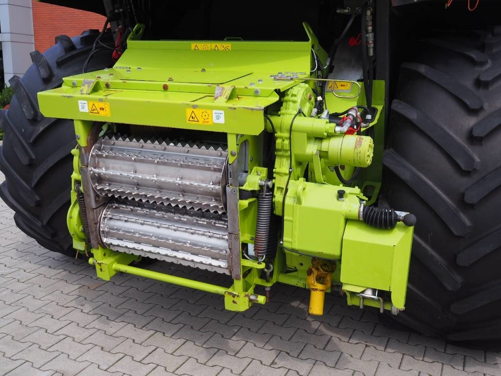 Claas Jaguar 870 - Комбајн за сточна храна: слика 5 Claas Jaguar 870 - Комбајн за сточна храна: слика 5