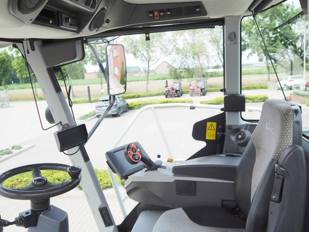 Лизинг на Claas Jaguar 870  Claas Jaguar 870: слика 6
