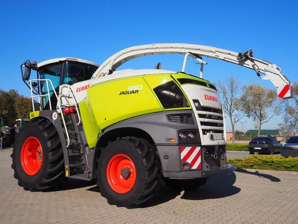 Claas Jaguar 950 4x4 - Комбајн за сточна храна: слика 2 Claas Jaguar 950 4x4 - Комбајн за сточна храна: слика 2