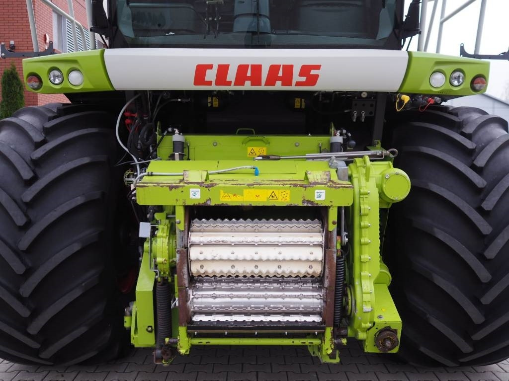 Claas Jaguar 950 4x4 - Комбајн за сточна храна: слика 5 Claas Jaguar 950 4x4 - Комбајн за сточна храна: слика 5