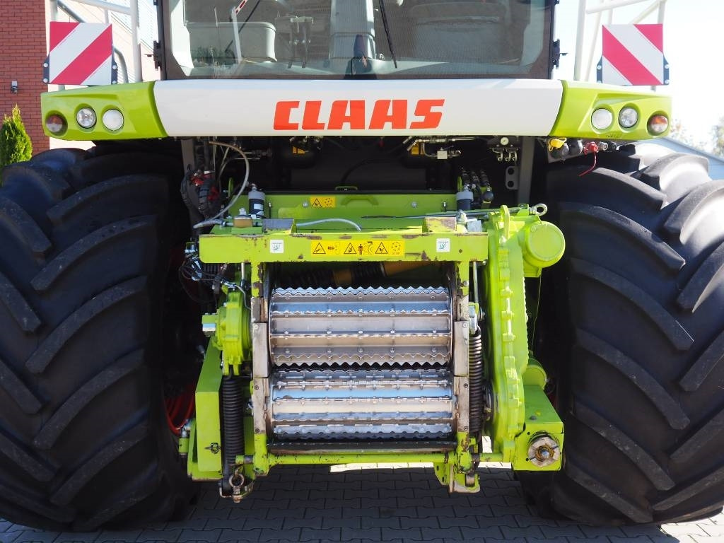 Claas Jaguar 950 4x4 - Комбајн за сточна храна: слика 5 Claas Jaguar 950 4x4 - Комбајн за сточна храна: слика 5