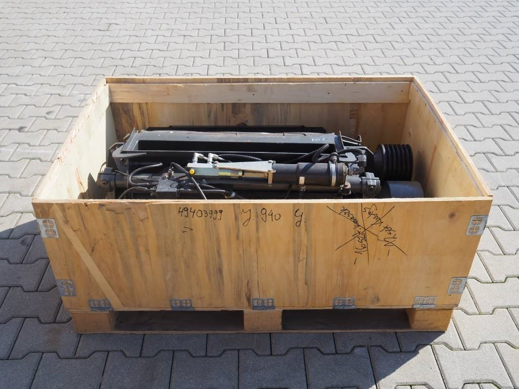 Claas Jaguar - Intensiv Cracker 100/100 - Додатни делови за жнеач на сточна храна: слика 3 Claas Jaguar - Intensiv Cracker 100/100 - Додатни делови за жнеач на сточна храна: слика 3