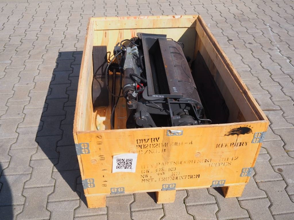 Claas Jaguar - Intensiv Cracker 100/100 - Додатни делови за жнеач на сточна храна: слика 4 Claas Jaguar - Intensiv Cracker 100/100 - Додатни делови за жнеач на сточна храна: слика 4