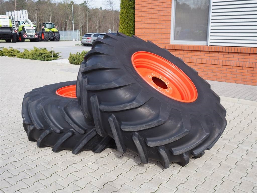 Claas Koła rolnicze 650/75 R32 - Claas - Превртувачка опрема: слика 3 Claas Koła rolnicze 650/75 R32 - Claas - Превртувачка опрема: слика 3