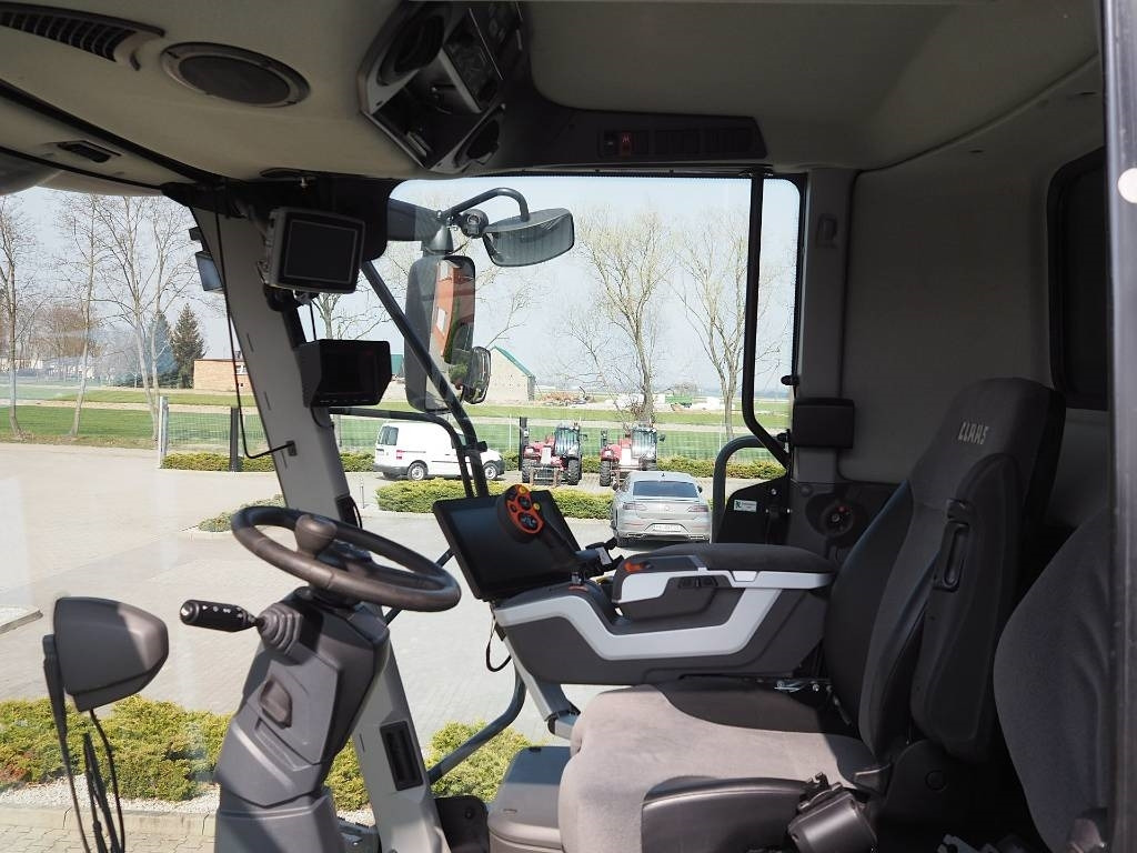 Claas Lexion 6600 GPS + V770 - Комбајн: слика 5 Claas Lexion 6600 GPS + V770 - Комбајн: слика 5