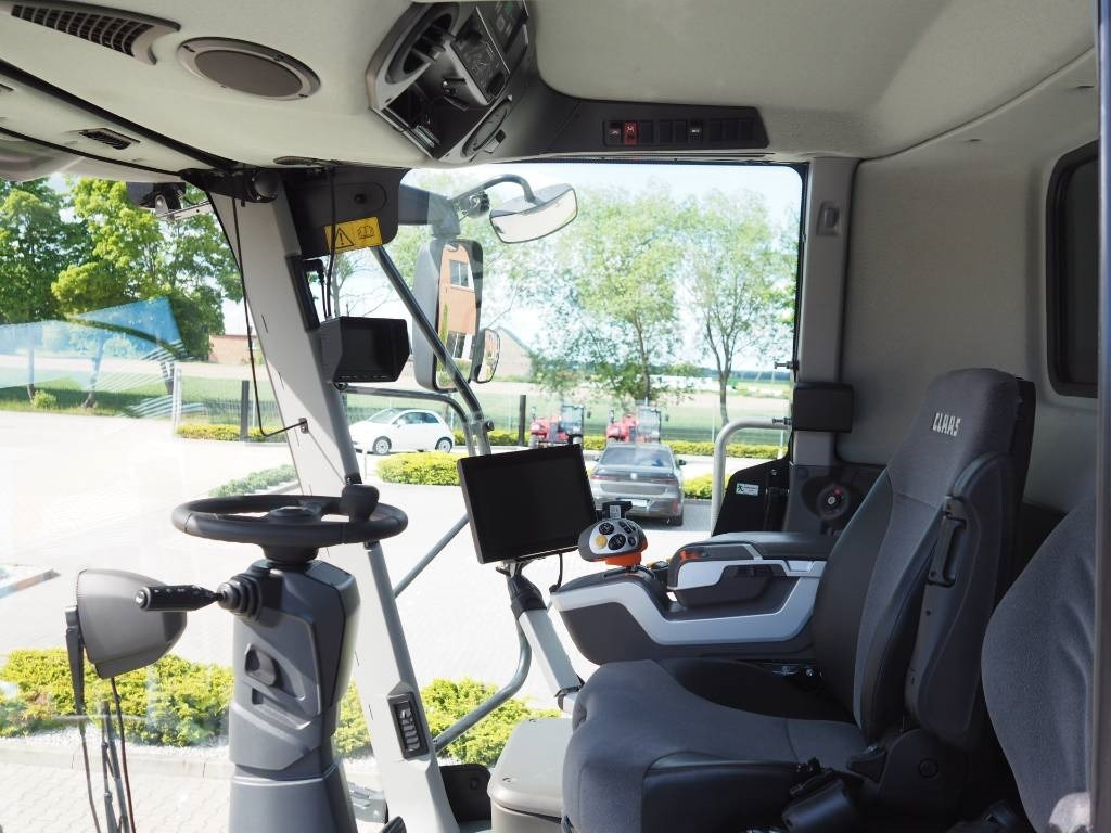 Claas Lexion 6600 + V680 - Комбајн: слика 5 Claas Lexion 6600 + V680 - Комбајн: слика 5