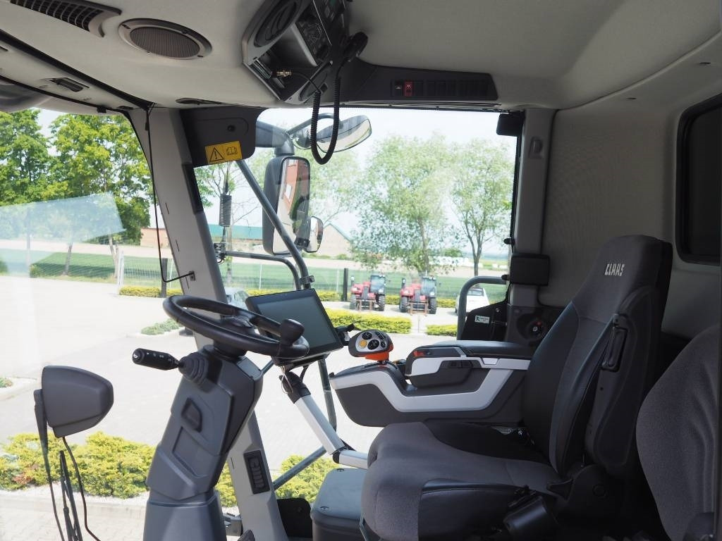 Claas Lexion 6600 + V770 - Комбајн: слика 5 Claas Lexion 6600 + V770 - Комбајн: слика 5