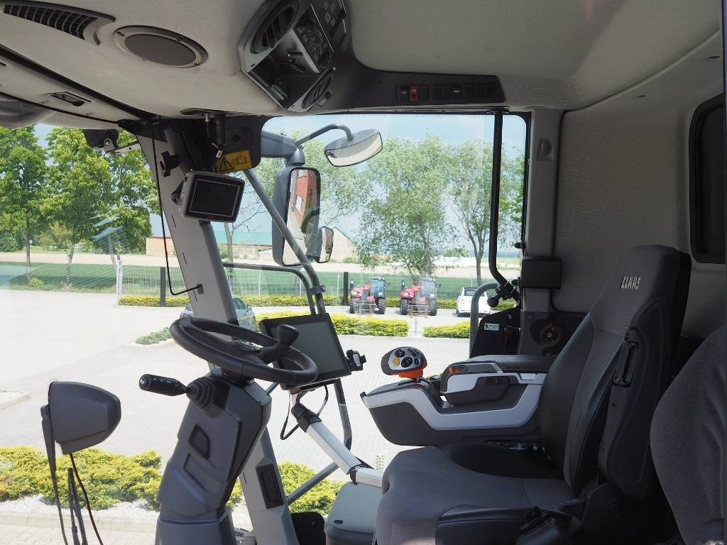 Claas Lexion 6700TT GPS + V770 - Комбајн: слика 5 Claas Lexion 6700TT GPS + V770 - Комбајн: слика 5