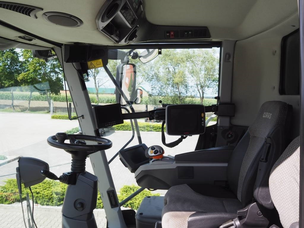 Claas Lexion 750 GPS + V770 - Комбајн: слика 5 Claas Lexion 750 GPS + V770 - Комбајн: слика 5