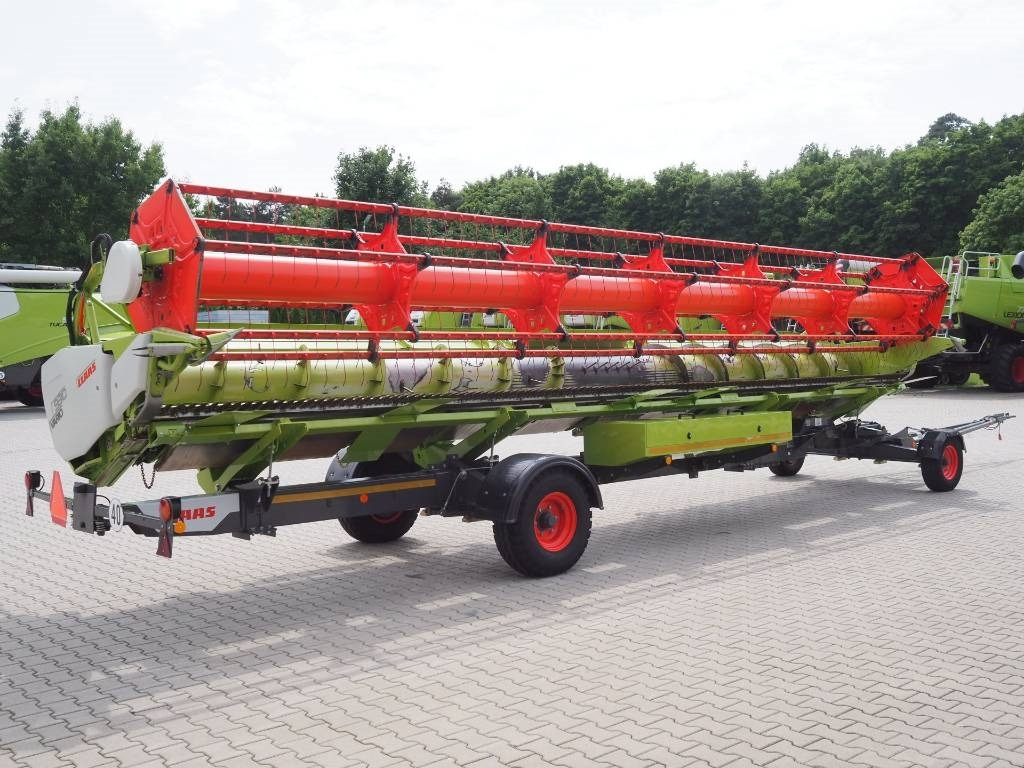Лизинг на Claas Lexion 760TT + V930  Claas Lexion 760TT + V930: слика 12