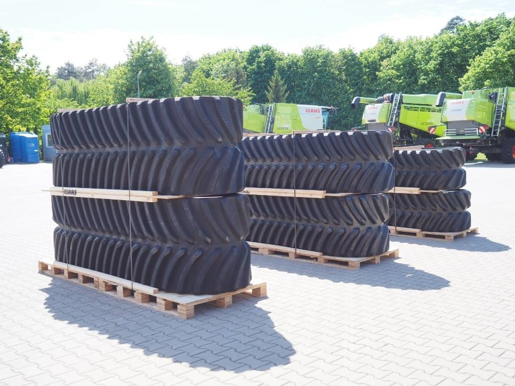 Claas Lexion, Trion, Rubber belt / track, 890 mm, 35" - Ролна за Земјоделска машина: слика 4 Claas Lexion, Trion, Rubber belt / track, 890 mm, 35" - Ролна за Земјоделска машина: слика 4