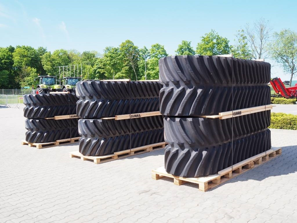 Claas Lexion, Trion, Rubber belt / track, 890 mm, 35" - Ролна за Земјоделска машина: слика 2 Claas Lexion, Trion, Rubber belt / track, 890 mm, 35" - Ролна за Земјоделска машина: слика 2