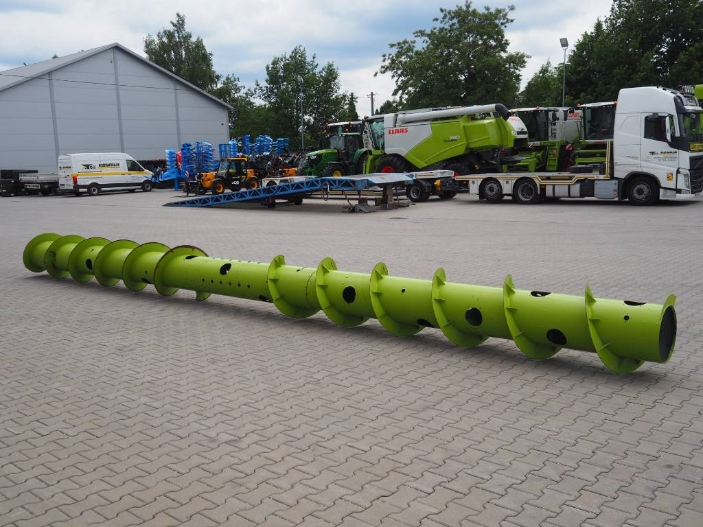 Claas MaxFlex / Vario / Cerio - feed auger / V930 - Менувач за Земјоделска машина: слика 5 Claas MaxFlex / Vario / Cerio - feed auger / V930 - Менувач за Земјоделска машина: слика 5