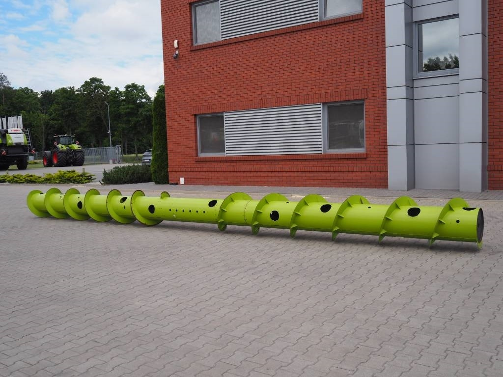 Claas MaxFlex / Vario / Cerio - feed auger / V930 - Менувач за Земјоделска машина: слика 2 Claas MaxFlex / Vario / Cerio - feed auger / V930 - Менувач за Земјоделска машина: слика 2