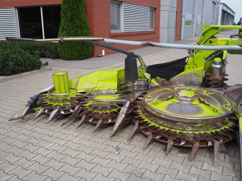 Claas Orbis 600 SD - Додатни делови за жнеач на сточна храна: слика 3 Claas Orbis 600 SD - Додатни делови за жнеач на сточна храна: слика 3