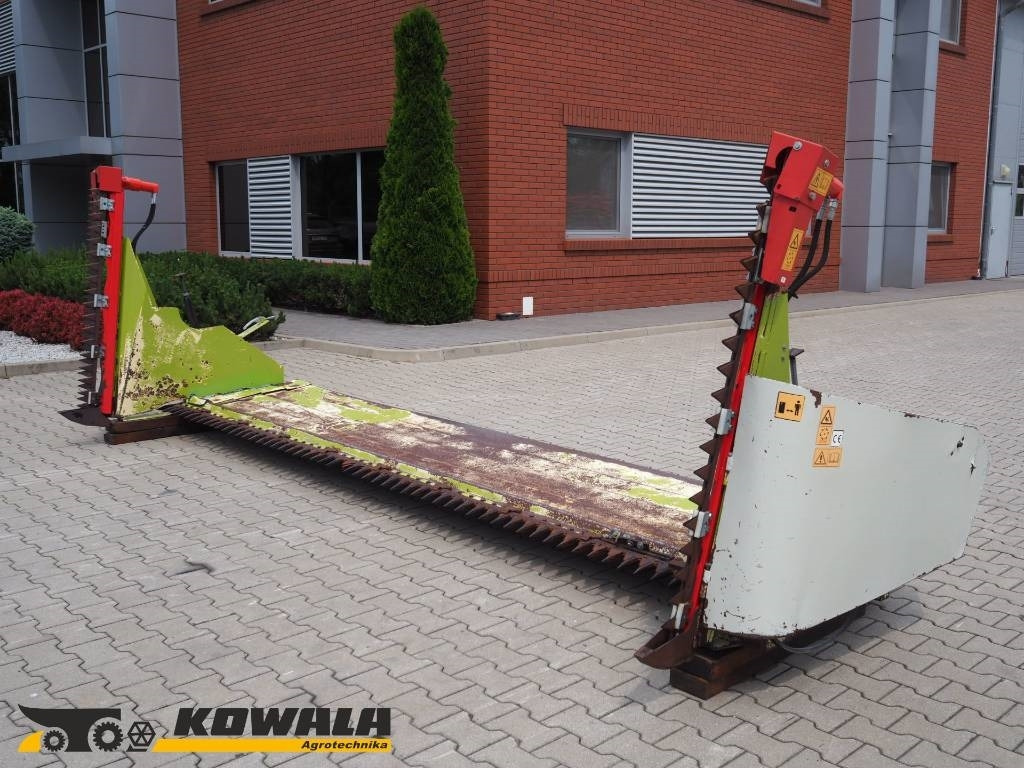 Claas - Rapeseed extension header C430 - Додатни делови за жнеач: слика 1 Claas - Rapeseed extension header C430 - Додатни делови за жнеач: слика 1