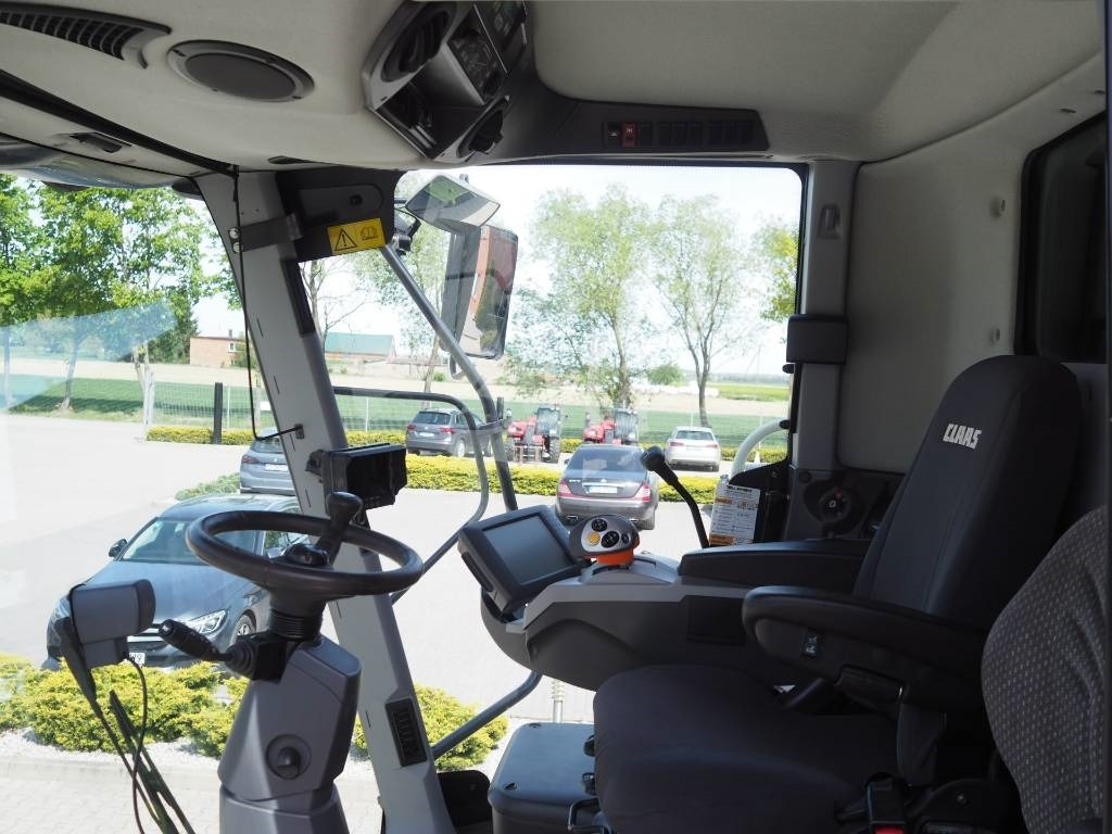 Claas Tucano 570 GPS + V770 - Комбајн: слика 5 Claas Tucano 570 GPS + V770 - Комбајн: слика 5
