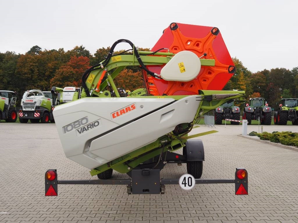 Claas VARIO 1080  - Додатни делови за жнеач: слика 3 Claas VARIO 1080  - Додатни делови за жнеач: слика 3