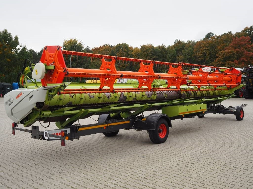 Claas VARIO 1080  - Додатни делови за жнеач: слика 4 Claas VARIO 1080  - Додатни делови за жнеач: слика 4