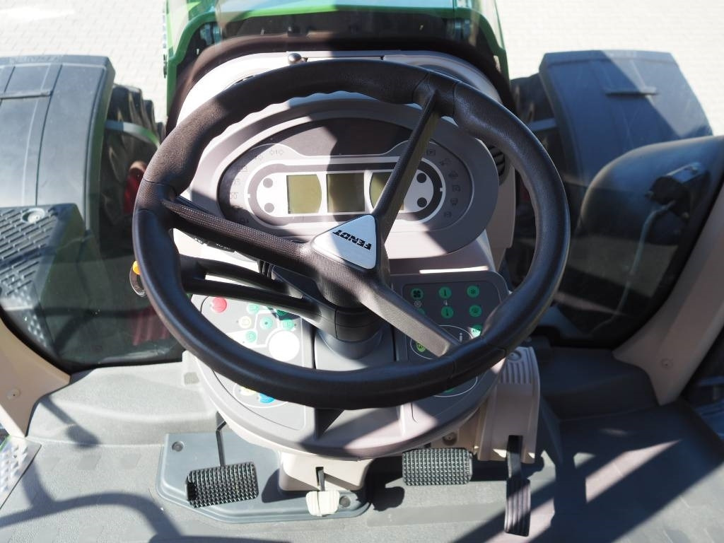 Трактор Fendt 828 Vario S4 ProfiPlus, GPS: слика 7