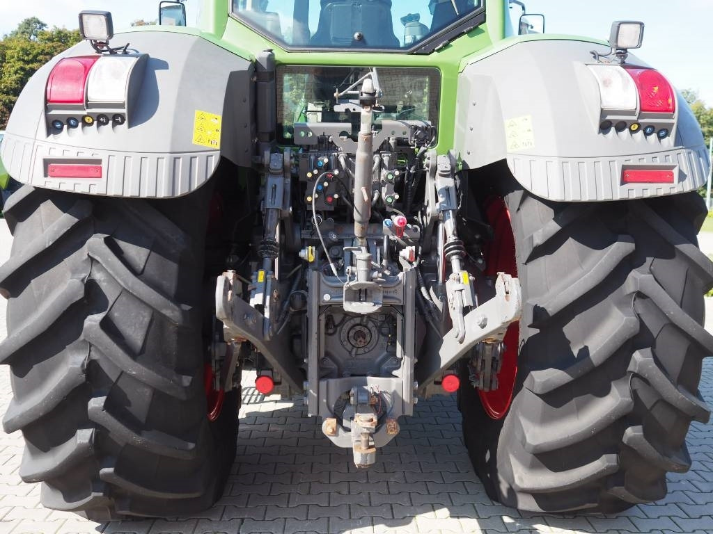Трактор Fendt 828 Vario S4 ProfiPlus, GPS: слика 12