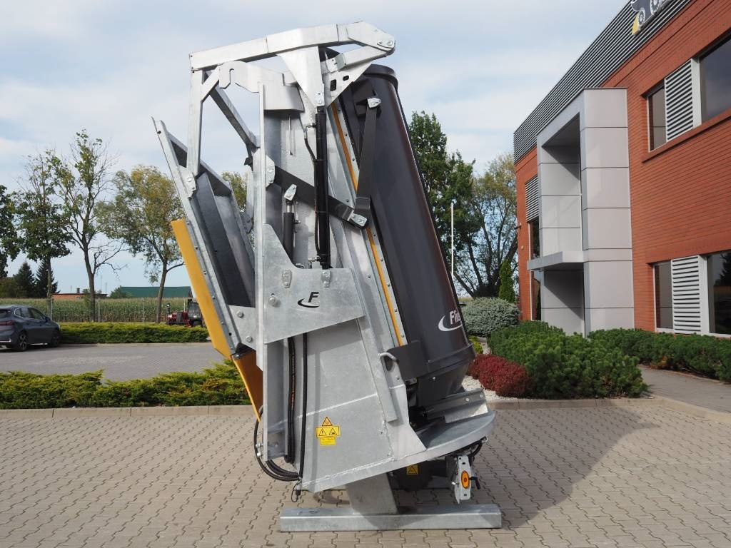 Fliegl S-2/ASW Profi - Распрскувач на арско ѓубриво: слика 2 Fliegl S-2/ASW Profi - Распрскувач на арско ѓубриво: слика 2