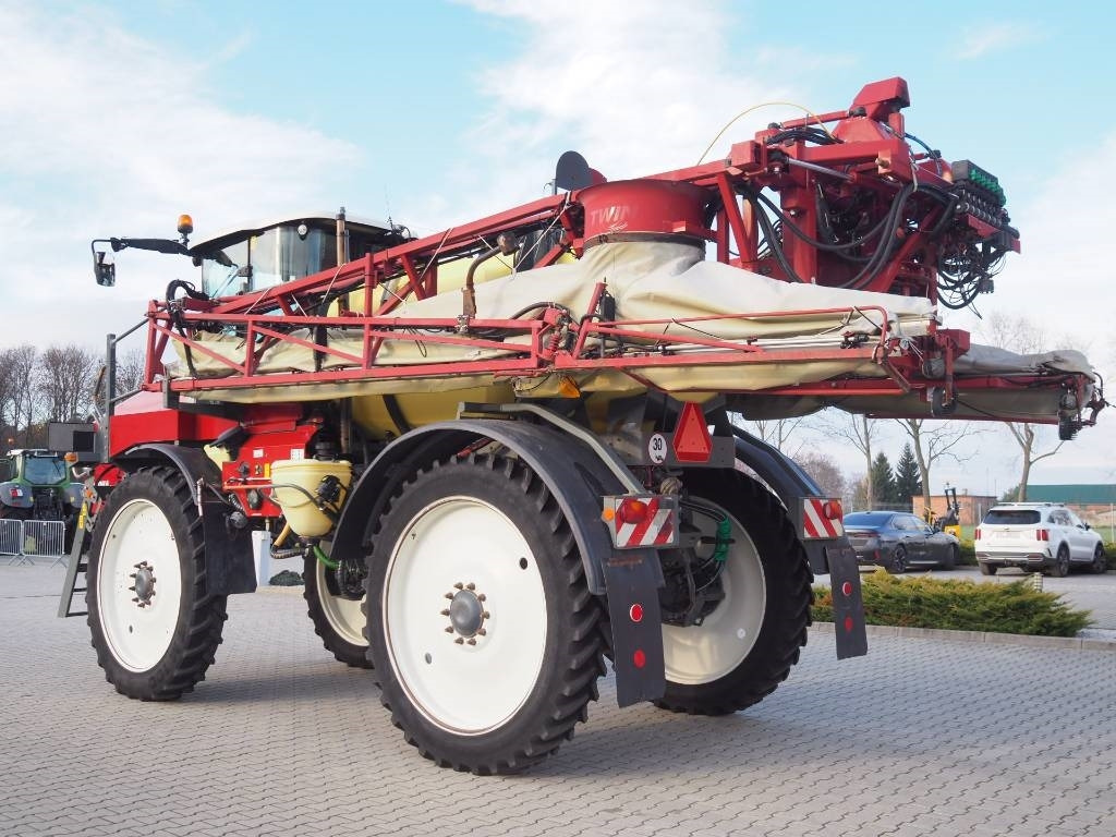 Hardi ALPHA Evo 4100i TWIN - Самооден распрскувач: слика 2 Hardi ALPHA Evo 4100i TWIN - Самооден распрскувач: слика 2