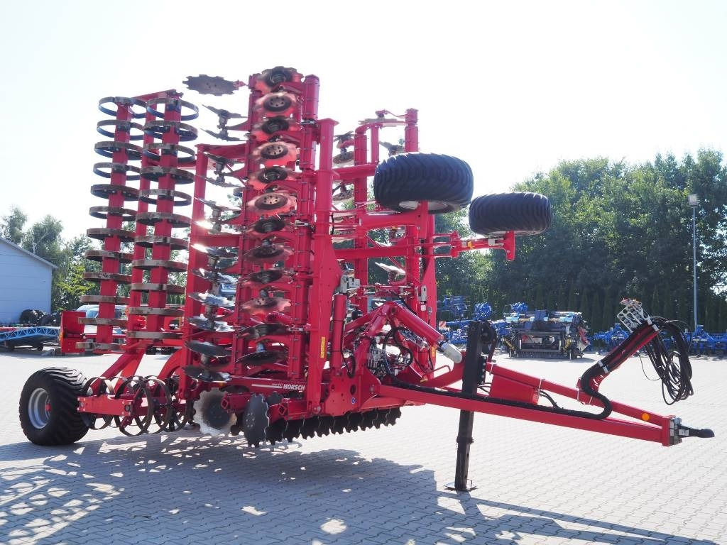 Horsch Joker 8 RT - Ситнач со дискови: слика 5 Horsch Joker 8 RT - Ситнач со дискови: слика 5