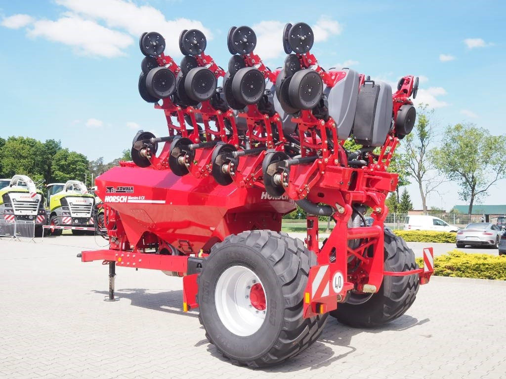Horsch Maestro 8 CX - Прецизна машина за сеење: слика 2 Horsch Maestro 8 CX - Прецизна машина за сеење: слика 2