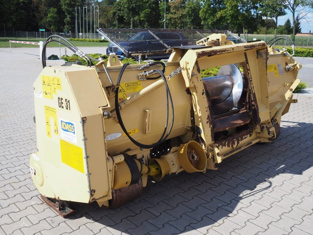 Idass GE 31 - Claas Jaguar - Додатни делови за жнеач на сточна храна: слика 3 Idass GE 31 - Claas Jaguar - Додатни делови за жнеач на сточна храна: слика 3